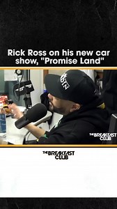 18K views · 178 reactions | Check Out Rick Ross’ car show “Promise Land” May 21st coming to Fayetteville, GA @richforever | Breakfast Club | Facebook