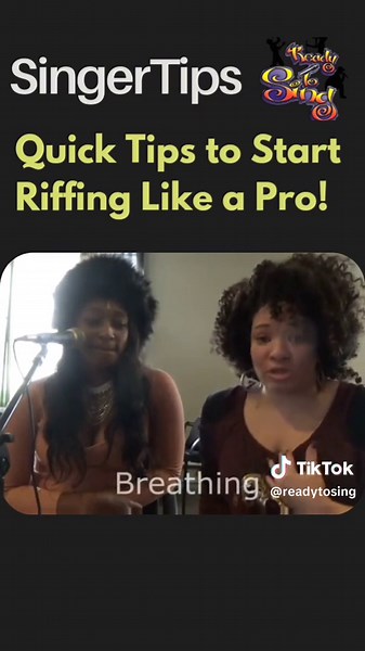 Quick and easy tips to help you start riffing like a pro! Learn the basics of riffing, improve your vocal agility, and add more flair to your singing. #RiffingTips #SingingTechniques #RiffLikeAPro #riffingtips VocalRiffs #VocalRuns #ProSingingTips #VocalCoach #SingingLessons #LearnToRiff #VocalTraining #SingingSkills #ImproveYourVoice #Riffing101 #SingingExercises #VocalMastery