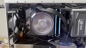 PC boot loops even after new power supply.