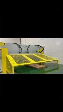 Smart Press - Honeycomb Hinge #automatic #machine #honeycomb #hinge