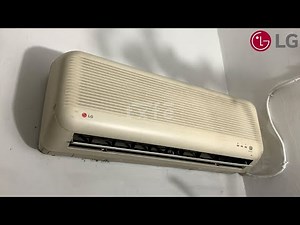 LG 0.5 hp Standard Split Air Conditioner | February 2004 | 2024 Update