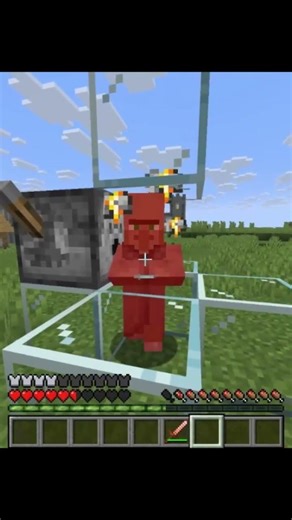 Minecraft Köylüleri HAKKINDA gizli bilgi #minecraftshorts
