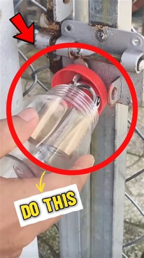 Next-Gen Cleaning Meets Old-School Lock Hacks From futuristic cleaning tech abroad 🧽✨ to clever DIY tricks that keep your padlock safe from the rain 🌧️🔒— smart, simple, and satisfying to watch! Watch till the end — you’ll want to try these genius ideas yourself. #GeniusHacks #SmartCleaning #PadlockHack #Rainproof #HomeDIY #fblifestyle RodelTv | RodelTv