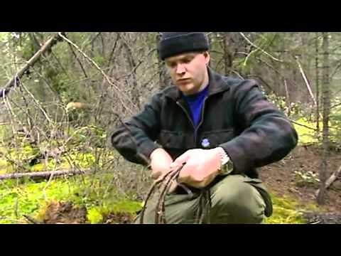Rocky Mountain Shelter (Ray Mears)