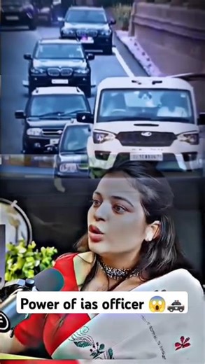 Power of ias officer 😱 by Saloni Khanna ma'am | upsc motivation