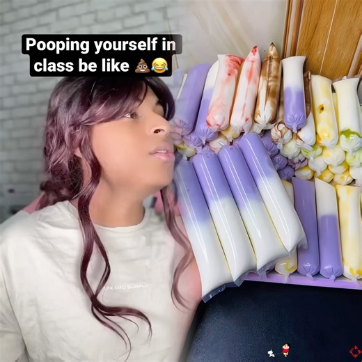 POOPING YOURSELF in CLASS be like! 💩😂#shorts