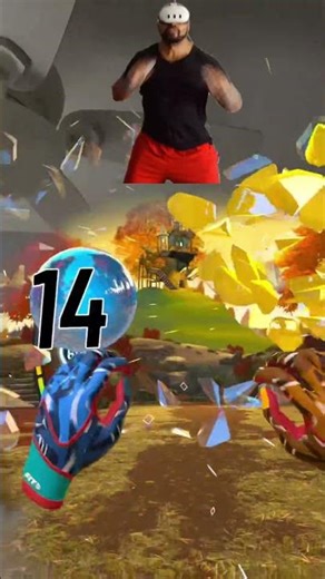 Comparing Workout Intensity In Vr