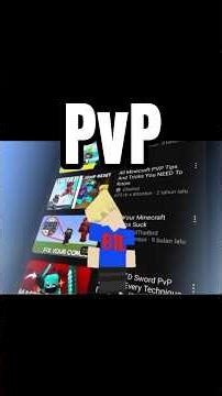 Bantai Orang Pake HP Di minecraft Java