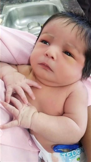 Cute Baby Face 😍❤️