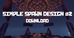 Minecraft Simple Hub Design #2 Download Minecraft Map