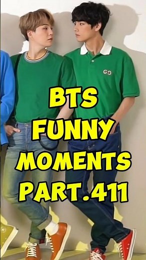BTS Funny Moments That Feel Random at First but Turn Out to Be So Entertaining 😂