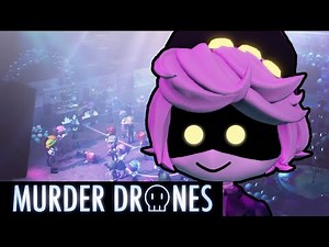 Murder Drones PROM on Roblox