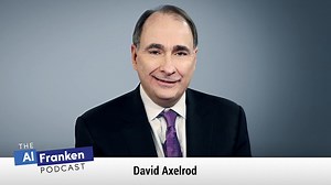 This week on The Podcast – David Axelrod on the stakes of the 2024 election. Here’s David on Donald Trump as a first class demagogue with a certain “feral genius." Listen to the full episode: https://podcasts.apple.com/us/podcast/the-al-franken-podcast/id1462195742 | Former U.S. Senator Al Franken