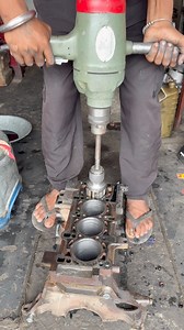 How to rust remove #trendingreel #facebookreel #Global #trucks #tata #engine #trendingpost #jcb #ford #Kirloskar #cars | Preetengineeringworks