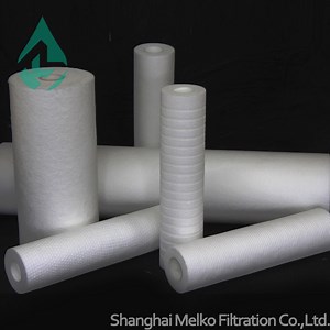 [Hot Item] Sediment PP Filter Cartridge