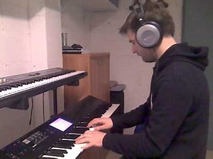 U2 - Stay - Piano version