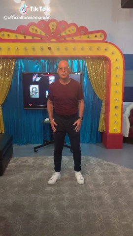 Howie Git Down #Dance #HowieMandel #HowieGitUp | Howie Mandel