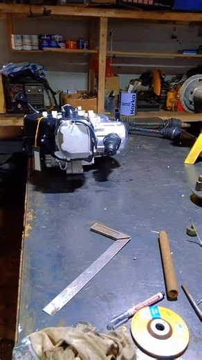 200cc Matic ATV Engine Performance Review