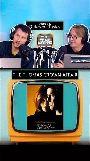 WWAW EPISODE 83 CLIP - The Thomas Crown Affair by John McTiernan with Pierce Brosnan, Rene Russo