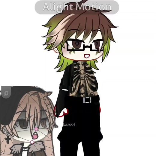 Getting Stronger Every Day: A Gacha Life Dream