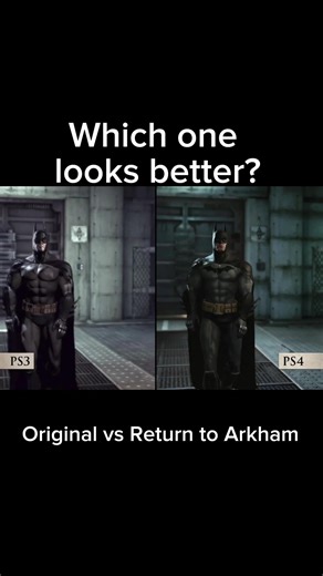 Return to Arkham: Exploring Batman's Dark Universe