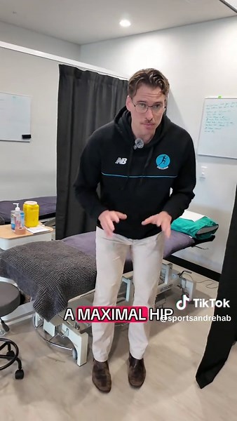 Assessing Hamstring Strain vs. Tightness Post-Training