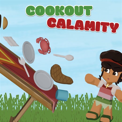 Cookout Calamity by Gameheads