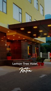 Immerse yourself in a refreshingly different experience at Lemon Tree Hotels. For reservations, please visit the link in the bio. #LemonTreeHotels #ThereForYou #RefreshinglyDifferent #IndianHotels #Gurugram #Dehradun #Chennai #Katra #IndianHotels | Lemon Tree Hotels
