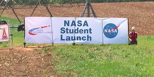Students test out their engineering skills with NASA launch challenge
