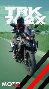 🏍️ TRK 702 – L'aventure commence ici.Puissance, confort, design… la nouvelle Benelli TRK 702 est prête pour toutes les routes du Maroc 🌍🔥🚧 Que tu sois en ville ou en pleine nature, cette moto est faite pour les vrais passionnés.📍Disponible maintenant chez Motos Gaz📩 DM pour plus d'infos ou passe en magasin découvrir la bête !#BenelliTRK702 #MotosGaz #AdventureBike #MotardsMaroc #BenelliMaroc #MotoLife #RideWithStyle | Motos Gaz
