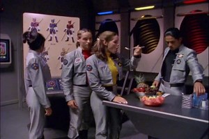 Power Rangers - Se6 Ep36 - The Enemy Within