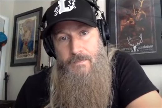 MASTODON's TROY SANDERS Reveals Two Things Which Have Kept His Band Together For More Than 20 Years