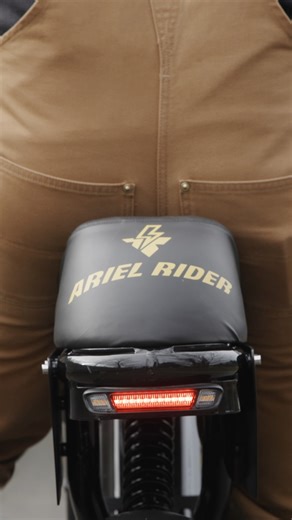 Ariel Rider E-Bikes | Just power up that 60v X-Class, twist the throttle...then, you will know what makes the new X-Class better in every way! | Instagram