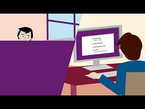 How To - How Can Participants Find My Business?