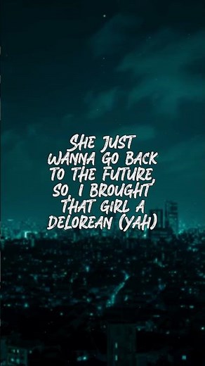 Lil Uzi Vert - 20 Min | Lyrics