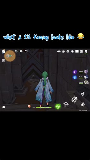 Genshin Impact: Building a Powerful Keqing