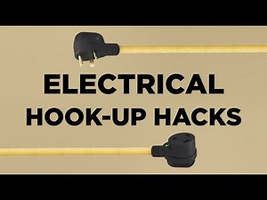 Hooking up your RV Electrical