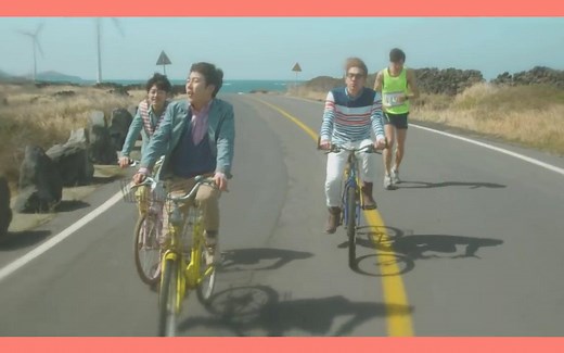 Busker Busker - 樱花结局 (Cherry Blossom Ending) 官方MV