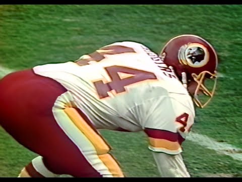 1982 NFC Playoff - Vikings at Redskins