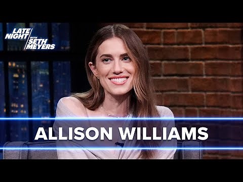 Allison Williams Talks M3GAN 2.0, Her Famous Girls Scene and Getting Roasted by ChatGPT