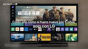 ¡Disfruta de tu TV como si fuera nueva por 5 años, solo con LG! Con LG webOS Re:New Program tendrás una actualización total del sistema operativo de tu TV. Más información: http://lge.ai/6189lfqXH #LG #LGElectronics #LifesGood #TelevisoresLG #LGOLED #LGQNED #webOS | LG Global