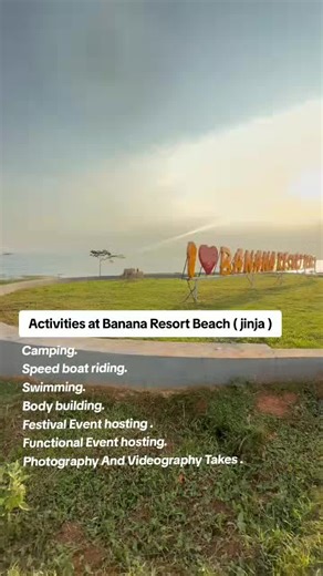 Exciting Activities at Banana Resort Beach