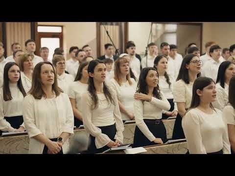 I. Erdélyi Karvezetői és Énekkari kurzus - vasárnap délelőtti istentisztelet