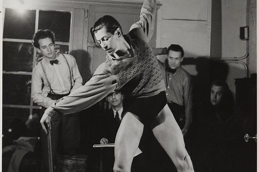 TV - « Serge Lifar ou la révolution de la danse »