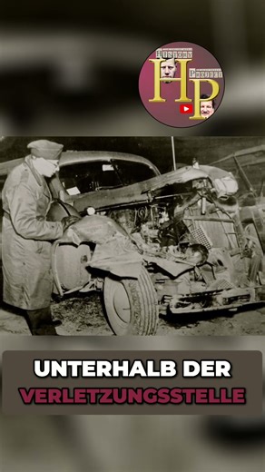 15 Schwer verletzt Pattons letzter Kampf nach Unfall