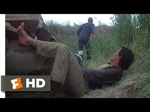 Mad Max (12/12) Movie CLIP - Hack Through Your Ankle (1979) HD