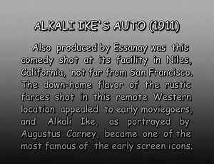 Alkali Ike's Auto