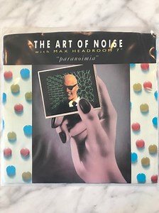 The Art Of Noise, The Art of Noise with Max Headroom - Paranoimia