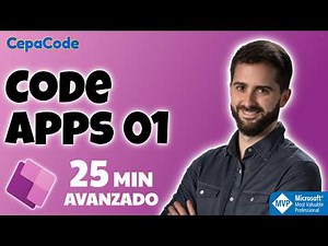 Intro a Code Apps de Power Apps
