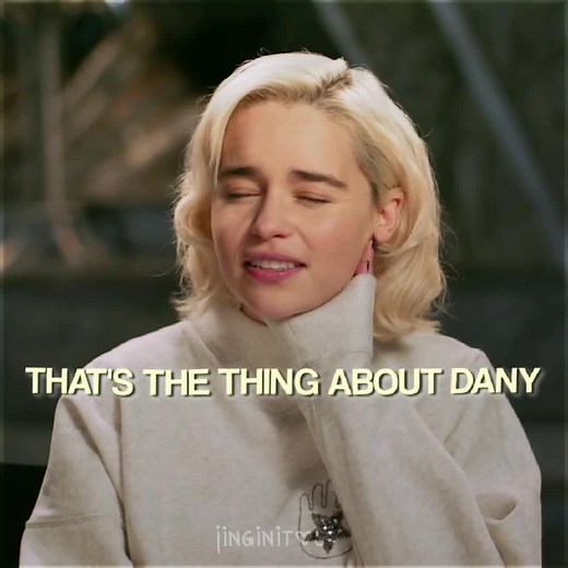 The Evolution of Daenerys: Emilia Clarke in Game of Thrones